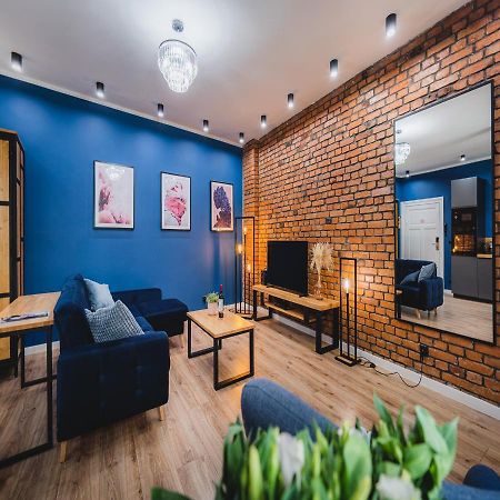 Modern Apartments Torun 4 Stare Miasto-Centrum Luaran gambar