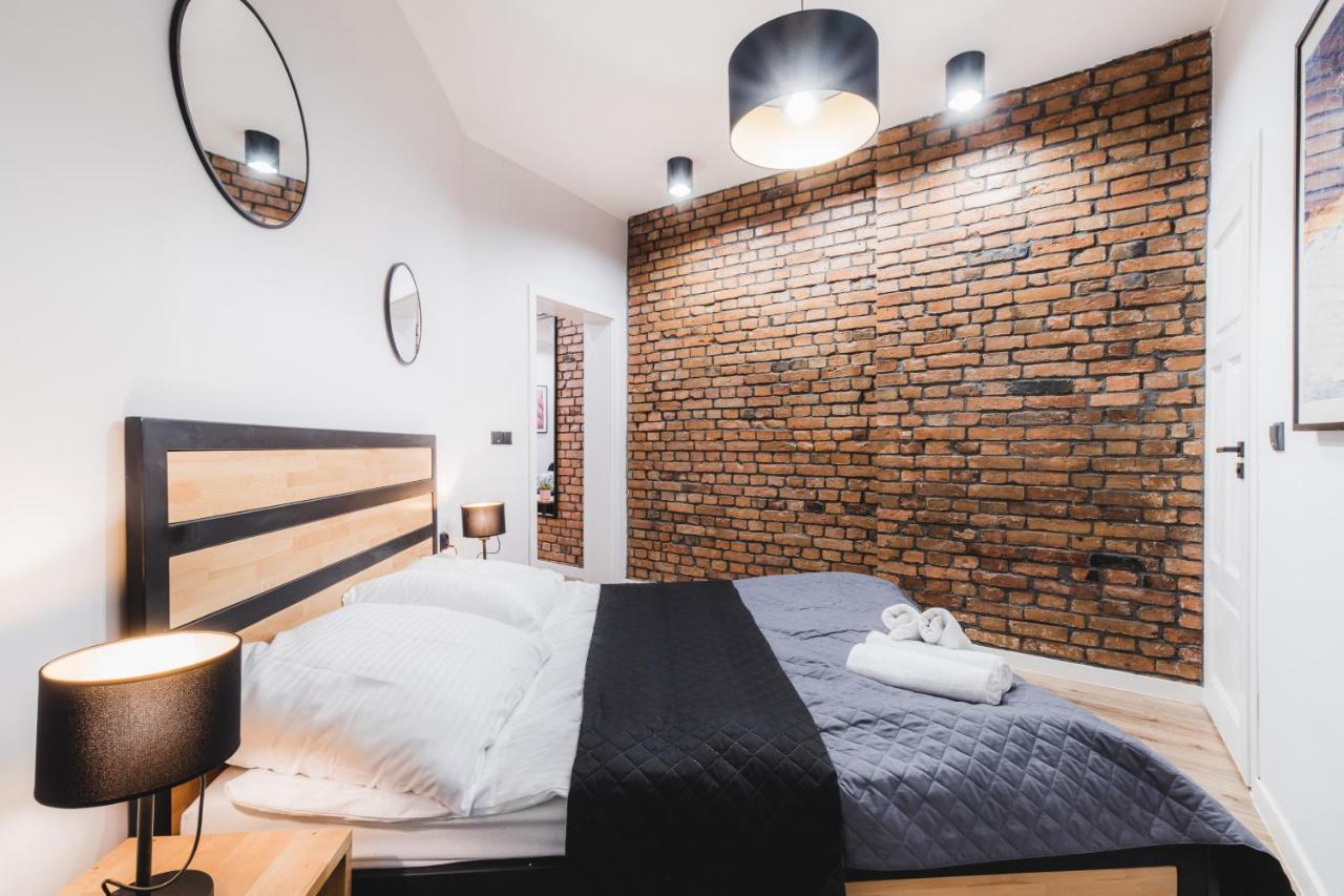 Modern Apartments Torun 4 Stare Miasto-Centrum Luaran gambar