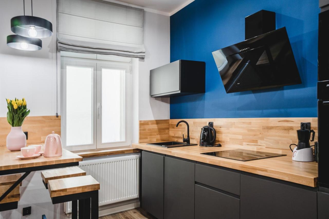 Modern Apartments Torun 4 Stare Miasto-Centrum Luaran gambar