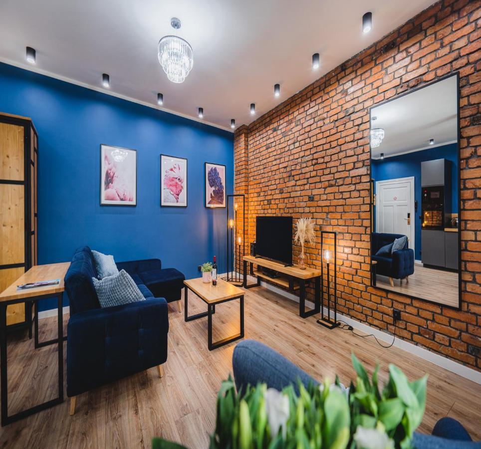 Modern Apartments Torun 4 Stare Miasto-Centrum Luaran gambar