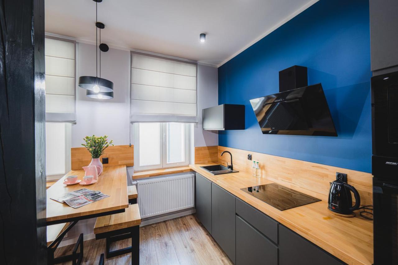 Modern Apartments Torun 4 Stare Miasto-Centrum Luaran gambar