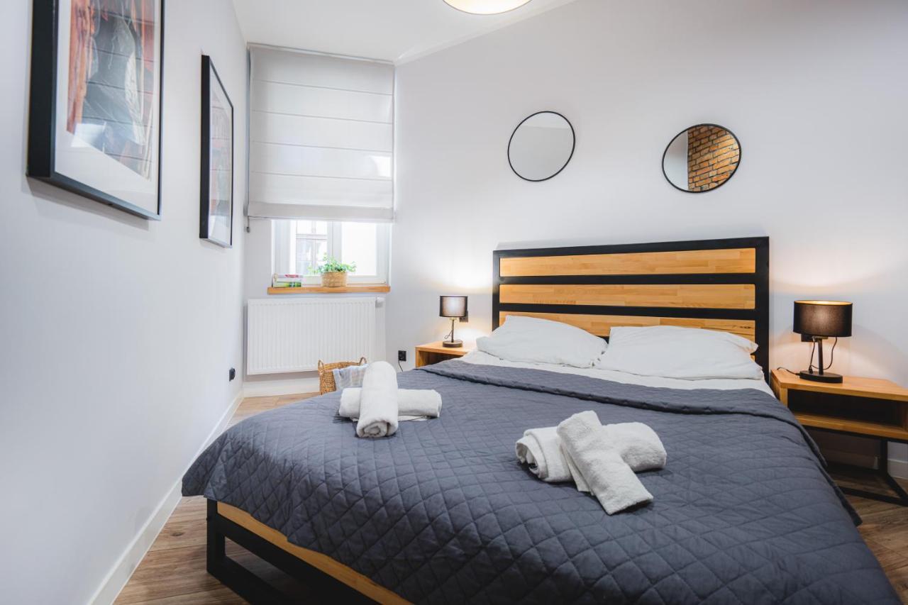 Modern Apartments Torun 4 Stare Miasto-Centrum Luaran gambar