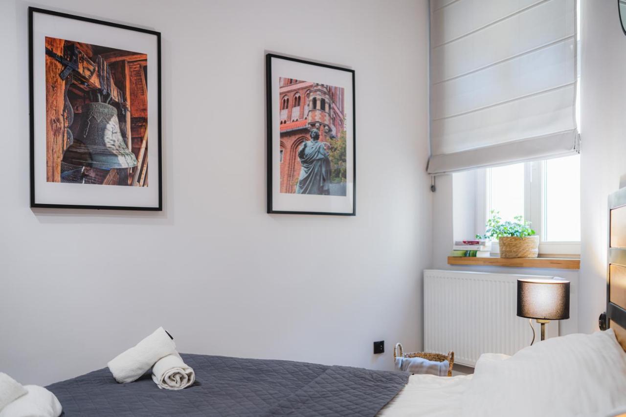 Modern Apartments Torun 4 Stare Miasto-Centrum Luaran gambar