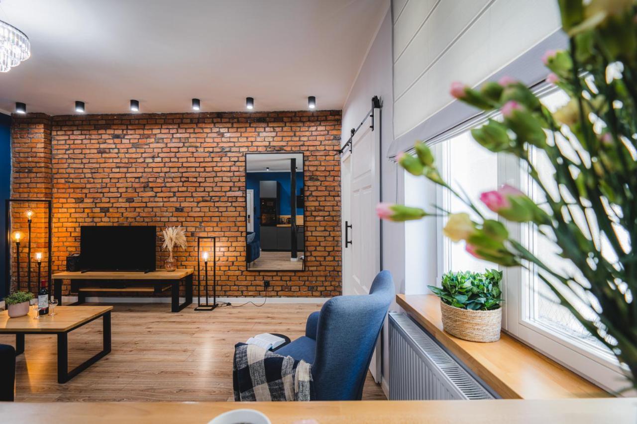 Modern Apartments Torun 4 Stare Miasto-Centrum Luaran gambar