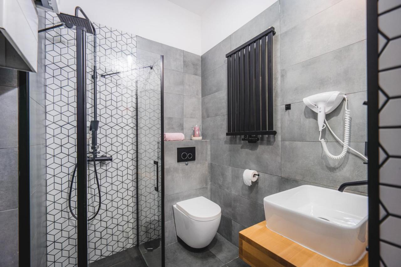 Modern Apartments Torun 4 Stare Miasto-Centrum Luaran gambar