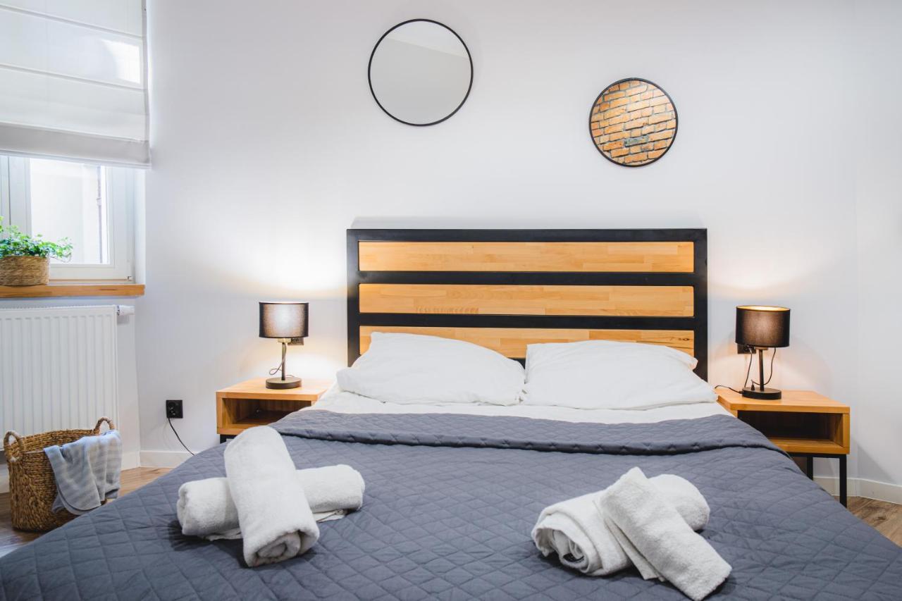 Modern Apartments Torun 4 Stare Miasto-Centrum Luaran gambar