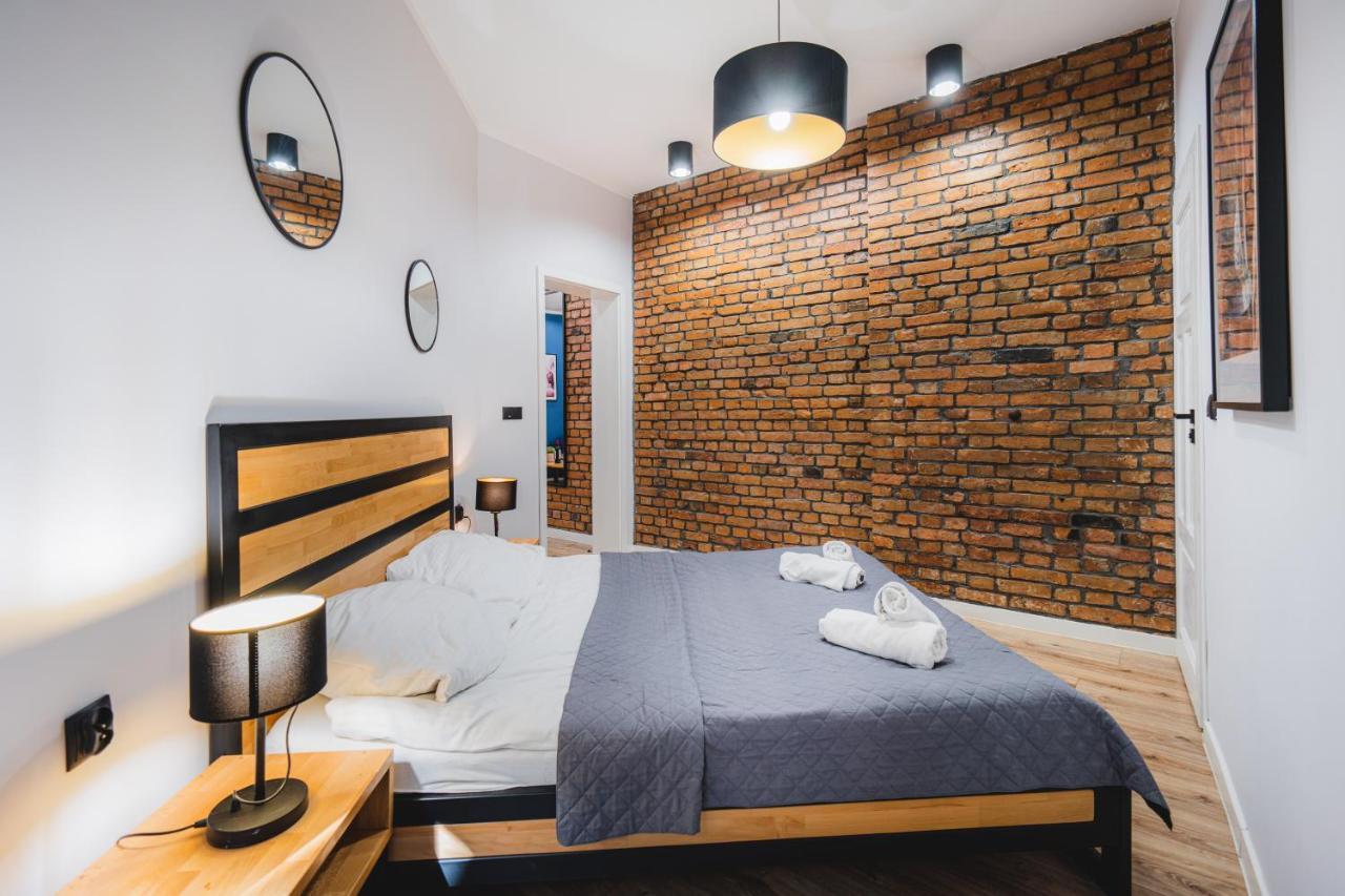 Modern Apartments Torun 4 Stare Miasto-Centrum Luaran gambar