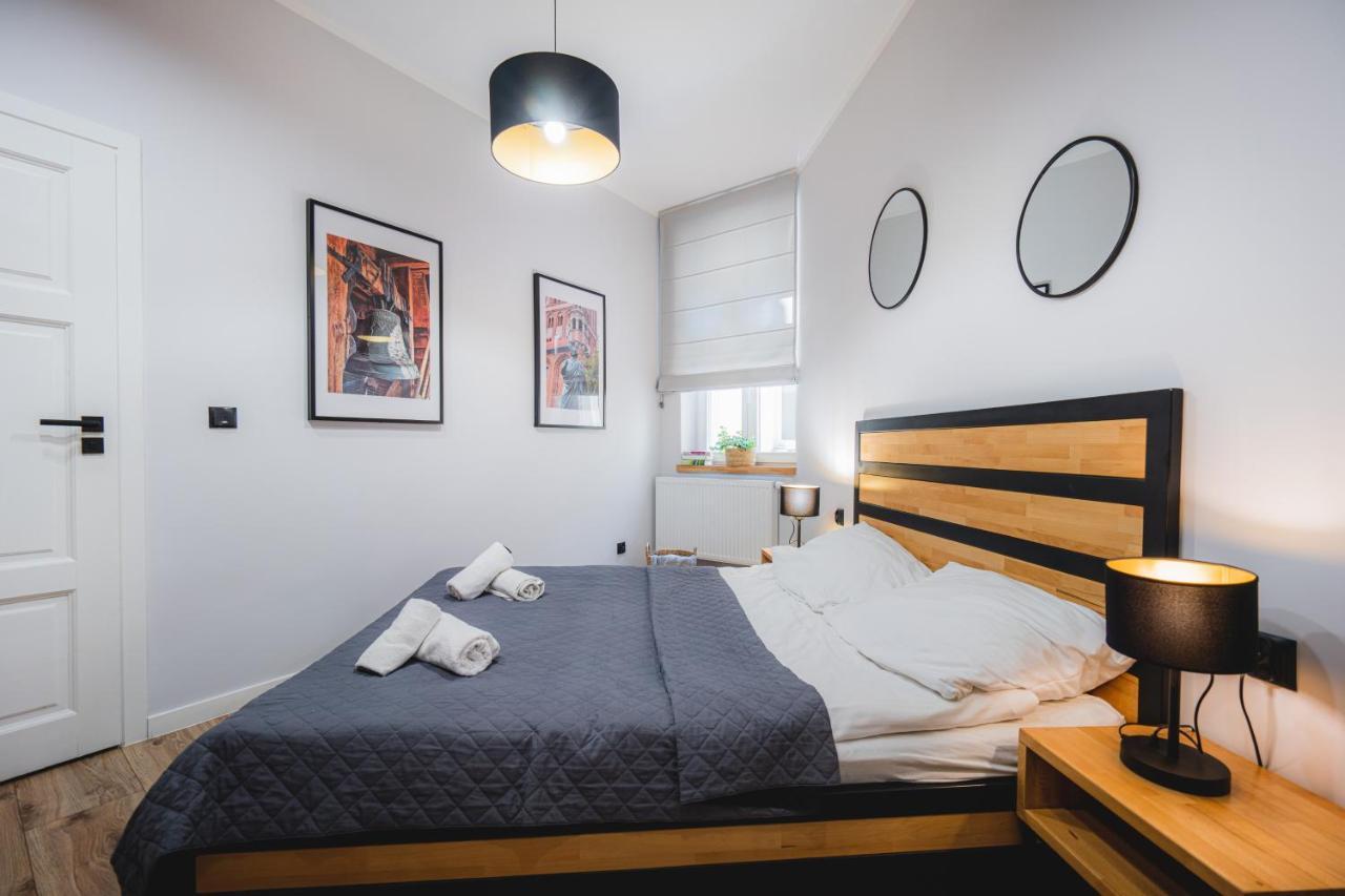 Modern Apartments Torun 4 Stare Miasto-Centrum Luaran gambar