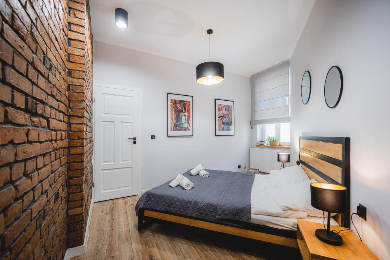 Modern Apartments Torun 4 Stare Miasto-Centrum Luaran gambar