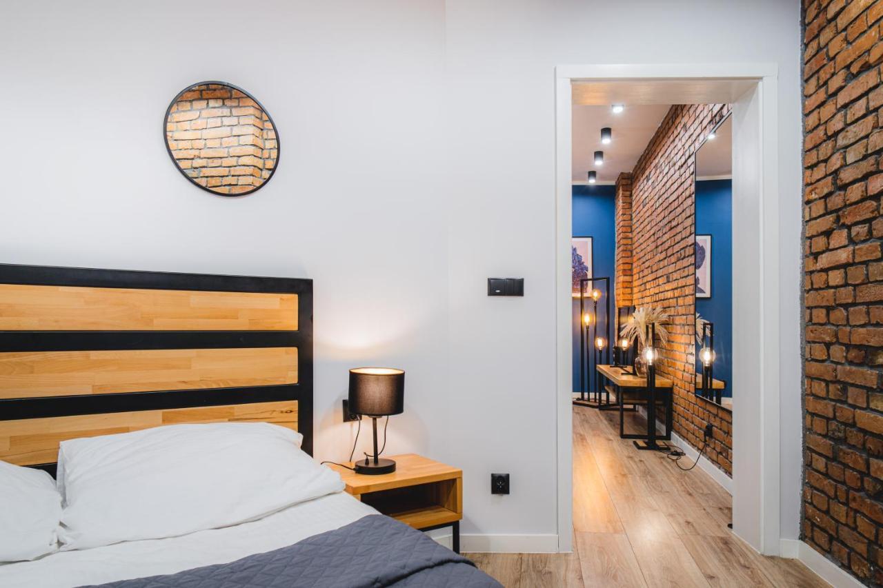 Modern Apartments Torun 4 Stare Miasto-Centrum Luaran gambar